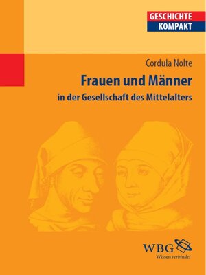 cover image of Frauen und Männer in der Gesellschaft des Mittelalters